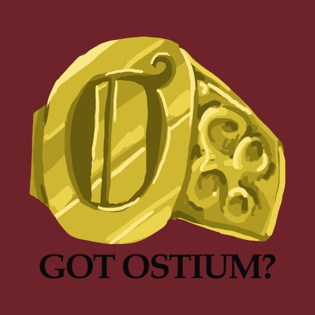 The Ring by The Ostium Network Merch Store