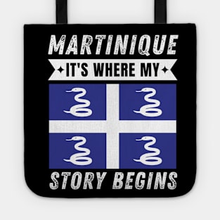 Martiniquais Tote