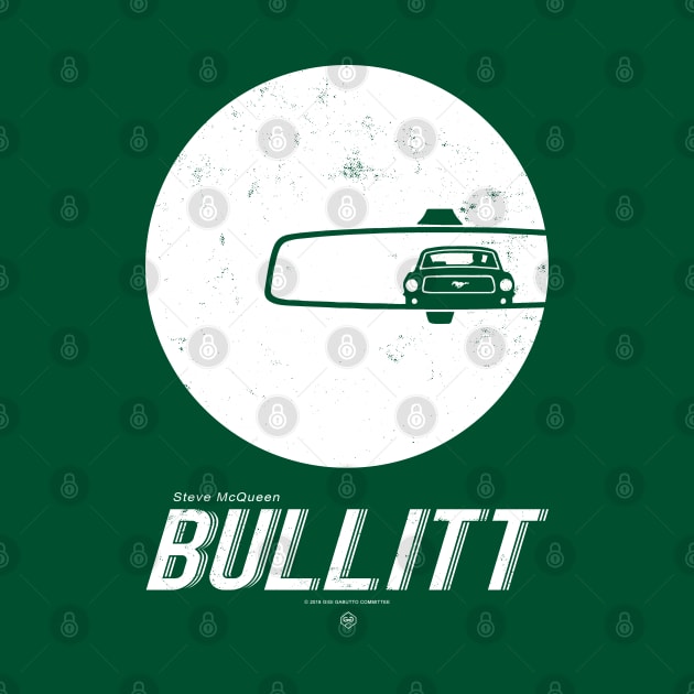 Bullitt by GiGiGabutto