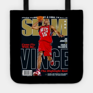 Vince - Slam mag Tote