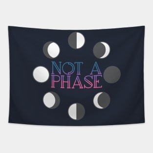 not a phase Tapestry