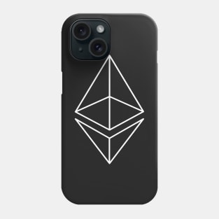 Ethereum Diamond Phone Case