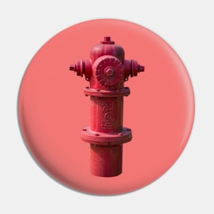 Long Barrel EJIW Fire Hydrant Pin