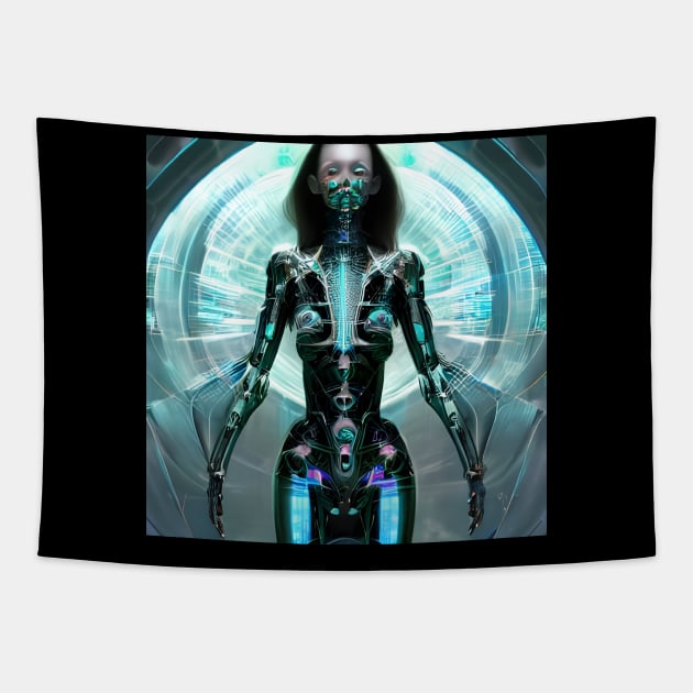 Access to wired Tapestry by DigitalDevilDev