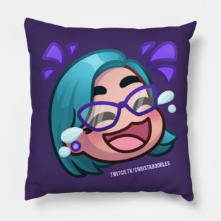 ChristaDoodles LOL Pillow