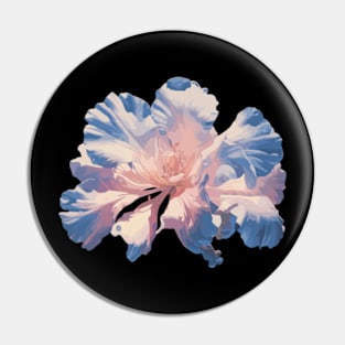 Botanical Beauty Floral arts Pin