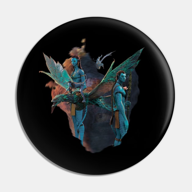 Avatar universe Pin by edoobix