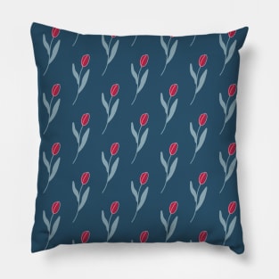 Flower pattern Pillow