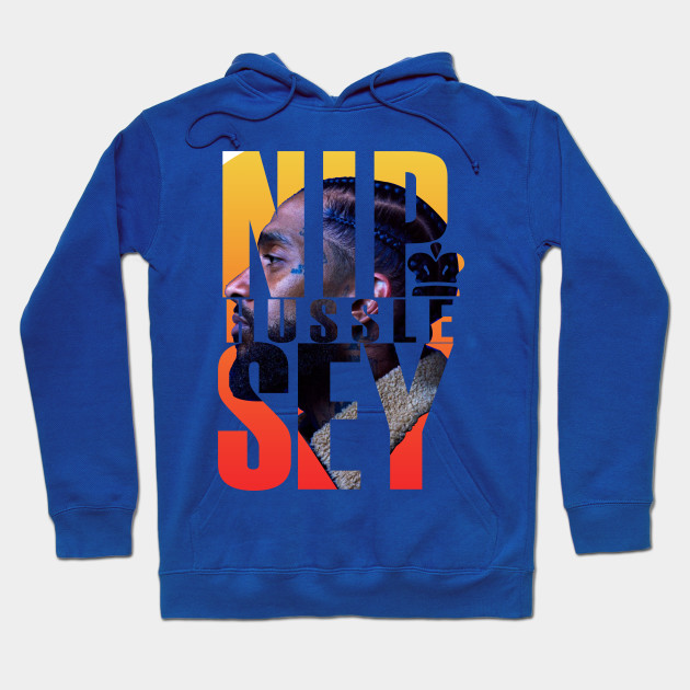 nipsey hussle hoodie