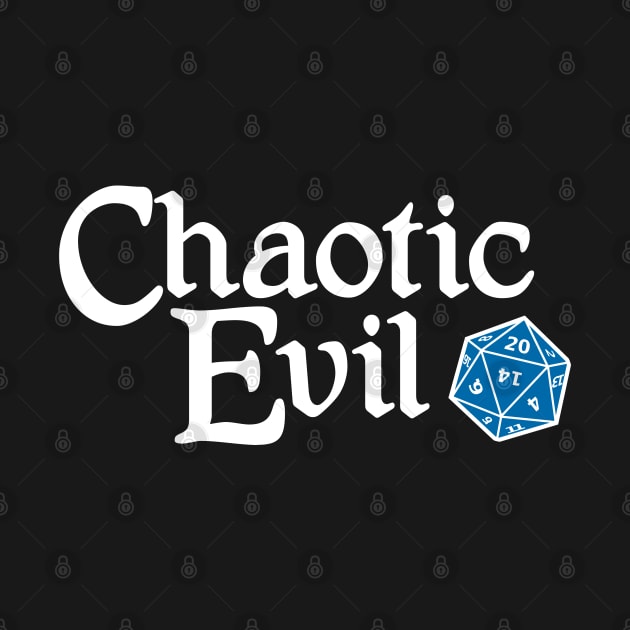 Chaotic Evil by machmigo