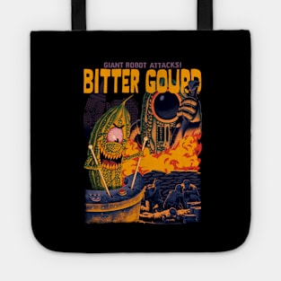 Bitter Gourd Attacks Tote