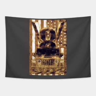 JW 392 Hemi V8 Sep Tapestry