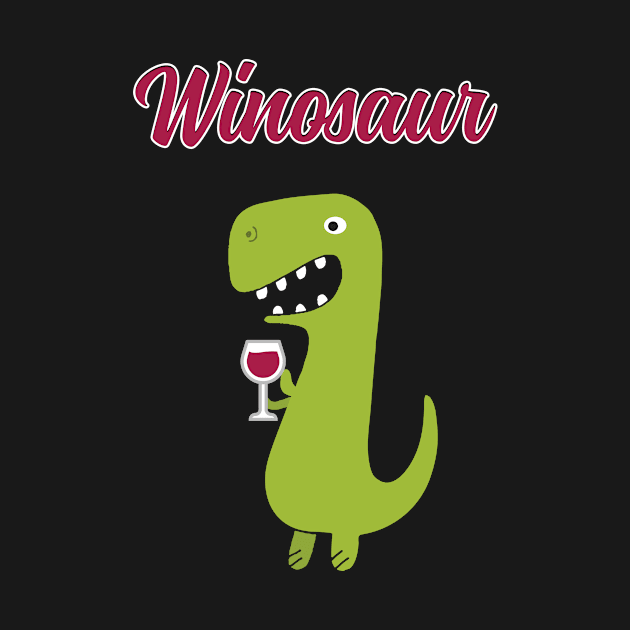 Winosaur winosaurs by vladocar