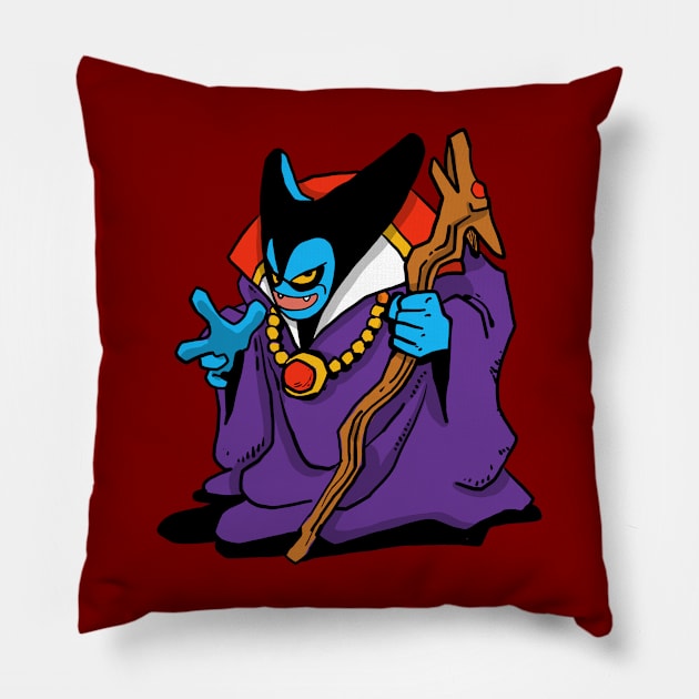 overlord Pillow by Lambdog comics!