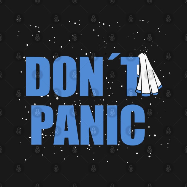 Dont panic by JennyPool