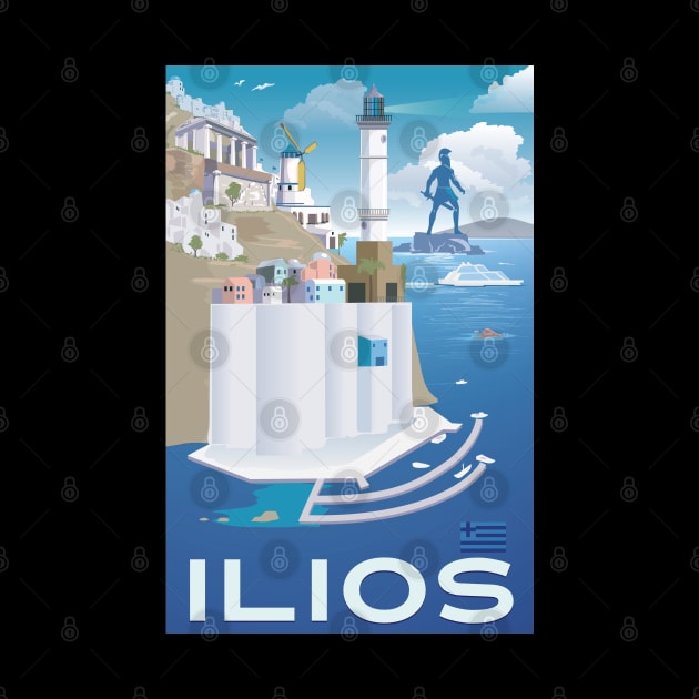 Ilios port by zellsbells