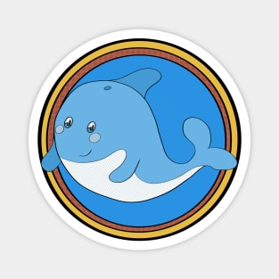 Whale Lover Magnet