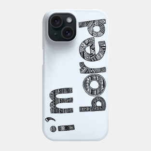 I’m Bored (Doodle) Phone Case