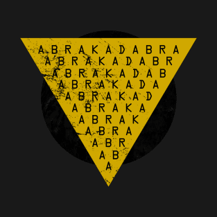 Abrakadabra T-Shirt