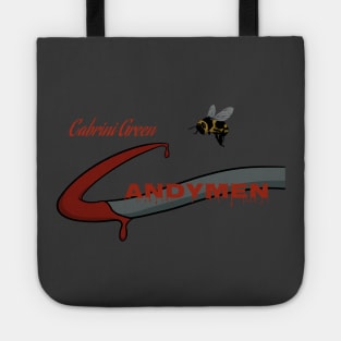 Cabrini Green Candymen Tote