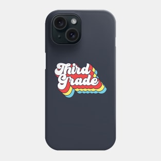 Third Grade Phone Case