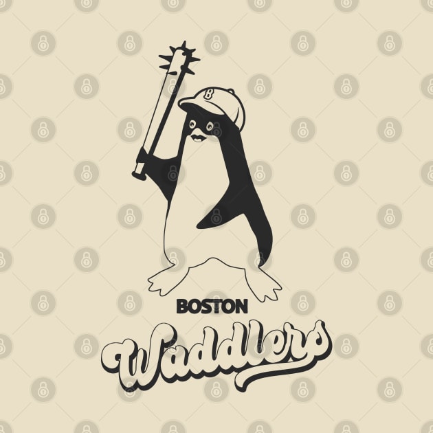 retro boston waddlers by Mama@rmi