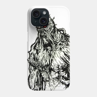 SWAMP THING Phone Case