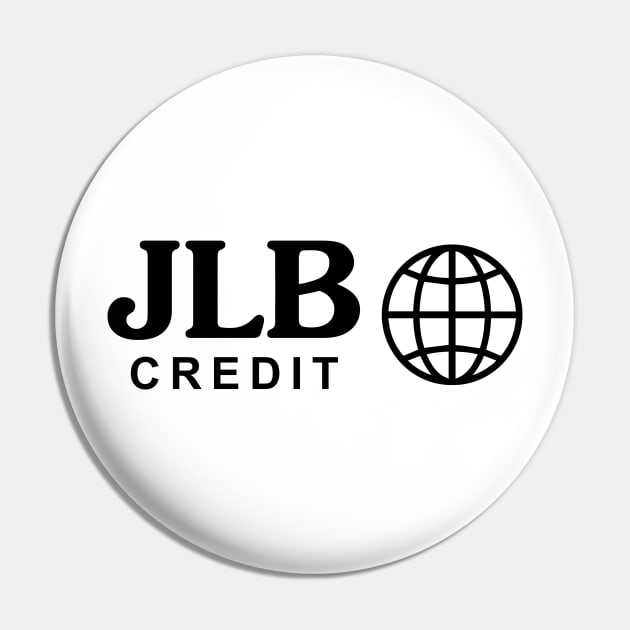 JLB Credit (Peep Show) Pin by fandemonium