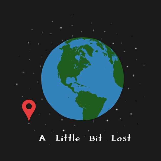 A Little Bit Lost by bohsky