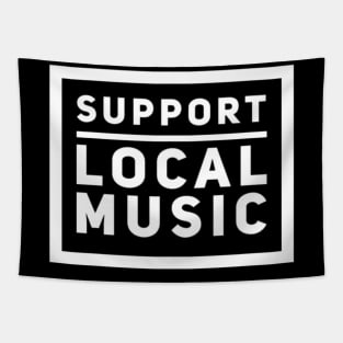 Support Local Music Tapestry