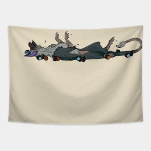 Trico - The Last Guardian Tapestry