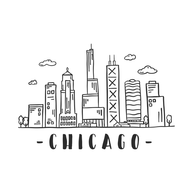 Chicago by WPAP 