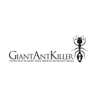 GiantAntKiller T-Shirt