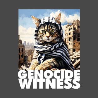 Genocide Witness IX T-Shirt