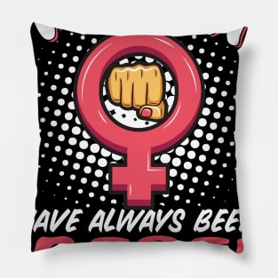 International Women Day Pillow