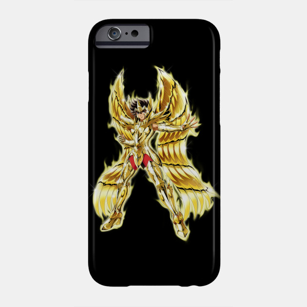 Myth God Cloth Sagittarius Seiya Saint Seiya Phone Case