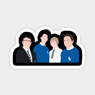 Inbetweeners Magnet