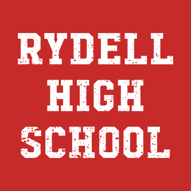 Rydell High School by amalya
