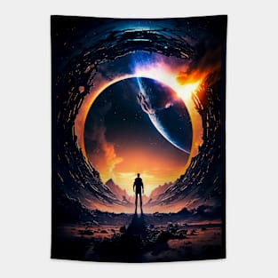 Enormous Portal Tapestry