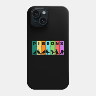 PIGEONS Phone Case