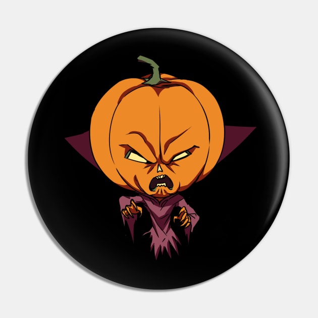 The Spirit of Halloween Pin by Casey Edwards