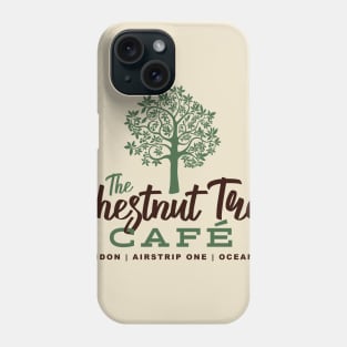 Chestnut Tree Cafe Phone Case