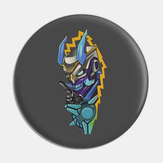 jhin Pin by i want money