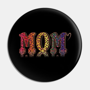 Mothers Day Birthday Mother Daughter partner look Mini Pin