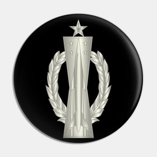 USAF - Missile Operations - Senior wo Txt Pin