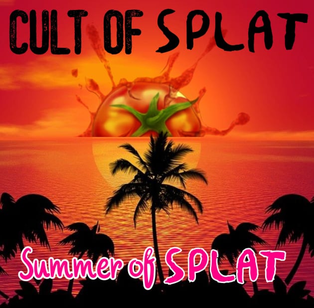 Summer of Splat Kids T-Shirt by Cult of Splat