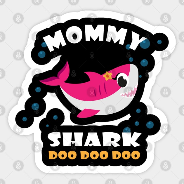 Mommy Shark Doo Doo Shirt Funny Gift Idea For Mother & Wife T-Shirt Mommy Shark Doo Doo Shirt Funny Gift Idea For Mother & Wife T-Shirt