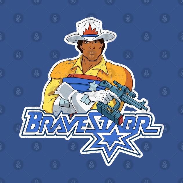 Bravestarr by Shudder Clothing