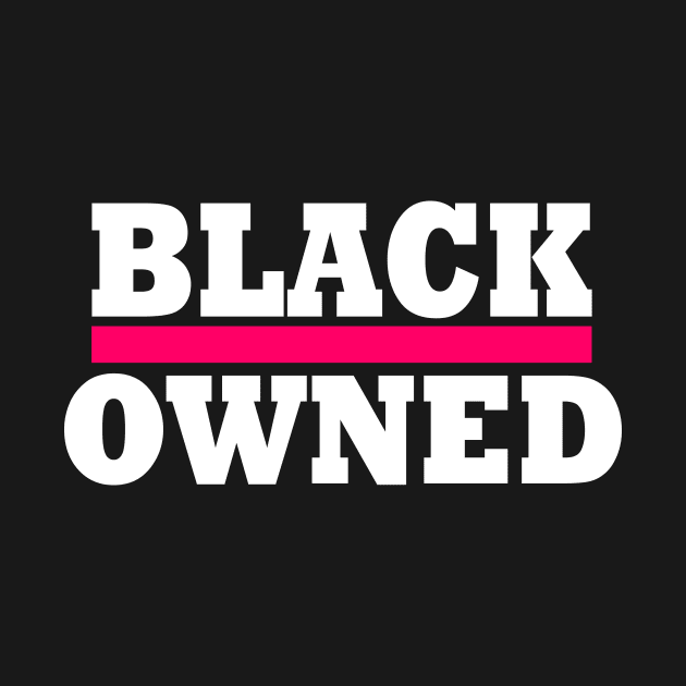 black owned by Milaino