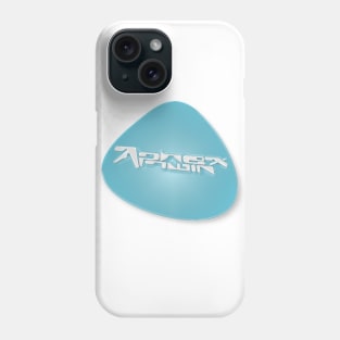 Aphex Twin aqua Phone Case